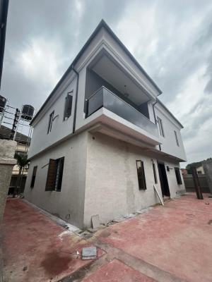 Newly Built 5 Bedroom Detached Duplex with Bq, Opebi Ikeja, Opebi, Ikeja, Lagos, Detached Duplex for Sale