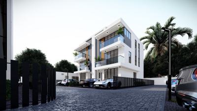 Luxury 4 Bedroom Semi Detached Duplex, 1st Avenue, Gwarinpa, Abuja, Semi-detached Duplex for Sale