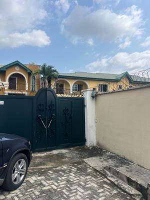 Demolishable on 1000sqm 3 Bedrooms Blocks of Flats All Rooms Ensuite, Gra Phase 1, Magodo, Lagos, Residential Land for Sale