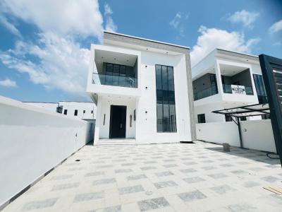4bedroom Detached Duplex with Bq, Lekki Palm City, Ajah Lagos, Lekki, Lagos, Detached Duplex for Sale