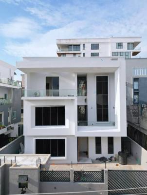 5 Bedroom Contemporary Home, Ikoyi, Lagos, Flat / Apartment for Sale
