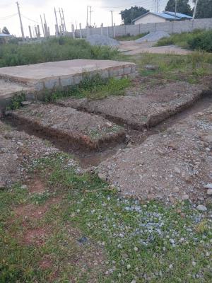 Distress Land for Shop, Kubwa, Abuja, Shop for Sale