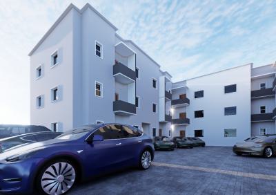 Luxury 2 Bedroom Apartment, Abijo, Lekki, Lagos, Block of Flats for Sale