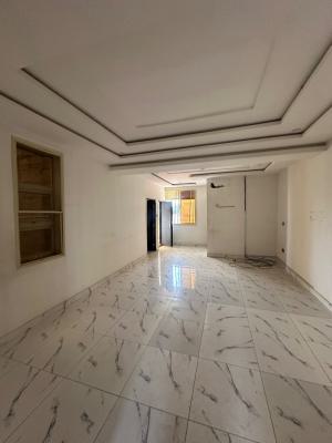 Standard 3 Bedroom Apartment with Kitchen Palm Tree and Balcony, Along Apo Primary/ Wumba District Road, Apo, Abuja, Flat / Apartment for Rent