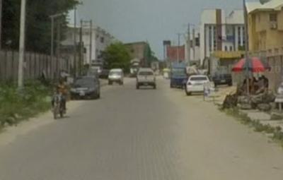 Land Measuring 910sqm, Behind Romay Garden Estate, Ilasan, Lekki, Lagos, Residential Land Joint Venture