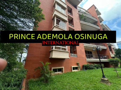 Top Executive 4 Bedroom Apartment +bq+pool+gym+tennis Etc, Old Ikoyi, Old Ikoyi, Ikoyi, Lagos, Flat / Apartment for Rent