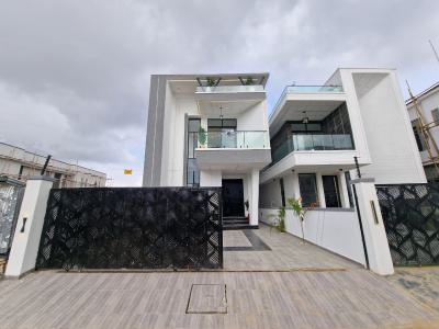 Beautifully Designed Home, Lekki Palm City Ajah, Ajah, Lagos, Detached Duplex for Sale