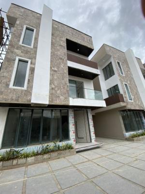 Brand New 5 Bedroom Duplex with Study and 2 Bq, Bode Olajumoke Street, Parkview, Ikoyi, Lagos, Detached Duplex for Sale
