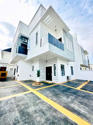 Executive Furnished 4 Bedrooms Semi Detached Duplex, Abraham Adesanya, Lekki, Lagos, Detached Duplex for Sale