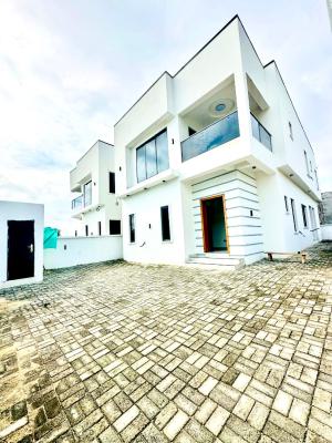 Specious 4bedrooms Detached Duplex with Bq, Abraham Adesanya, Lekki, Lagos, Detached Duplex for Sale