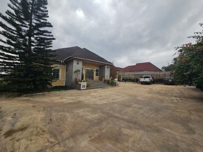4bedroom Bungalow with Bq, Ibara Gra, Abeokuta South, Ogun, Detached Bungalow for Sale