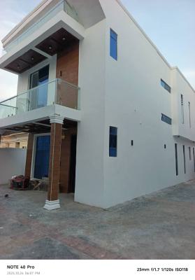 Spacious and Elegantly Built 4bedroom Duplex, Inside Estate at Fagba, Ifako-ijaiye, Ifako-ijaiye, Lagos, House for Sale