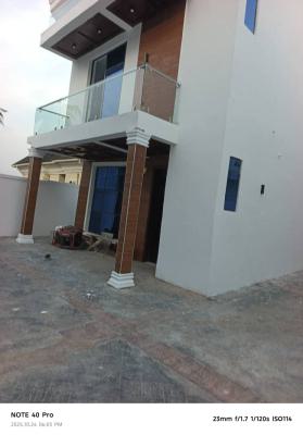 Spacious and Elegantly Built 4 Bedroom Detached Duplex, Fagba, Ifako-ijaiye, Lagos, House for Sale
