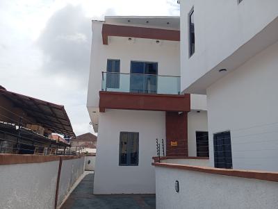 Your Solid 4 Bedroom Semidetached Duplex + Bq, Gra, Abijo, Lekki, Lagos, Semi-detached Duplex for Sale