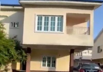 4 Bedroom Cornerpiece Terraced Duplex, Lekki Gardens Estate, Ajah, Lagos, Terraced Duplex for Sale