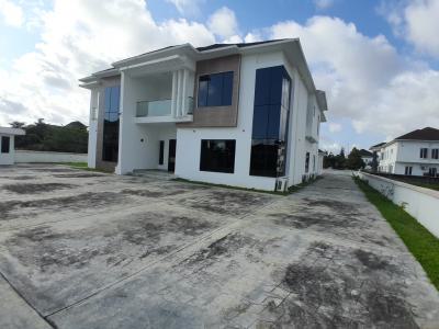 5 Bedroom Detached Duplex with Bq & Swimming Pool Sitting on 1000sqm, Royal Gardens Estate, Ajah, Lekki, Lagos, Detached Duplex for Sale