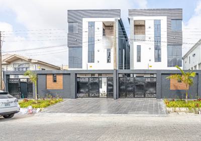 2 Units of Luxury 5-bedroom Detached Homes ---  Lekki Phase 1, Lekki Phase 1, Lekki, Lagos, Detached Duplex for Sale