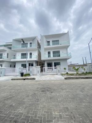 2 Units of Beautifully Built 5 Bedroom Fully Detached, By Pinnock Estate., Osapa, Lekki, Lagos, Detached Duplex for Sale