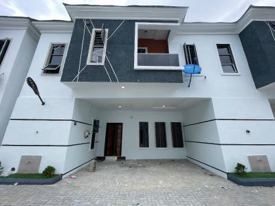 Luxurious 3 and 4 Bedroom Terraces, Mobil Road Ajah, Lekki Phase 2, Lekki, Lagos, Terraced Duplex for Sale