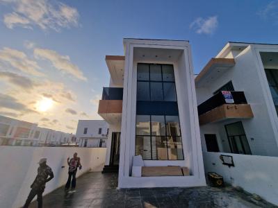 Beautifully Designed Home, Lekki Palm City Ajah, Ajah, Lagos, Detached Duplex for Sale