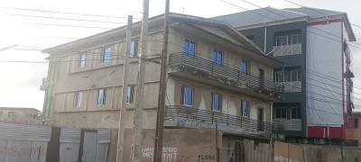 Open Plan Office Space on Three Floors, Along Ikorodu Road, Onipanu, Shomolu, Lagos, Office Space for Rent