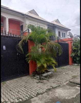 3 Bedroom Terrace Duplex with Bq, Ikota, Lekki, Lagos, Terraced Duplex for Rent