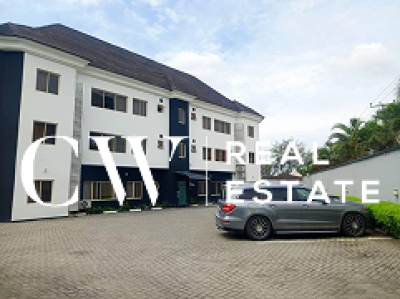 3-bedroom Apartment with Bq, Lekki Phase 1, Lekki, Lagos, Flat / Apartment for Rent