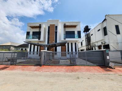 Newly Built Bedroom, By Iota Gra, Lekki Phase 2, Lekki, Lagos, Semi-detached Duplex for Sale