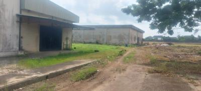 23 Acres with 5 Bay Warehouse & C of O, Amuwo Industrial Area, Amuwo Odofin, Lagos, Warehouse for Sale