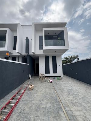 Luxury 5 Bedroom, Scheme 2, Lekki, Lagos, Semi-detached Duplex for Sale