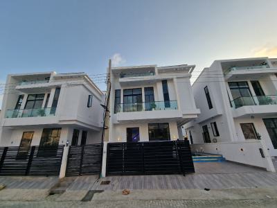 Beautifully Designed Home, Lekki Palm City, Ajah, Lagos, Detached Duplex for Sale