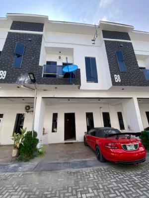 4 Bedroom Terrace Duplex, Orchid Estate, Lekki, Lagos, Terraced Duplex for Sale