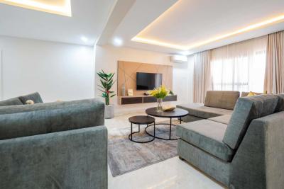 Luxury 3 Bedroom, Off Ajose Adeogun, Victoria Island (vi), Lagos, Flat / Apartment for Rent