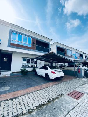 Fully Serviced 4 Bedrooms Semi Detached Duplex, Harris Drive Vgc Lekki, Vgc, Lekki, Lagos, Semi-detached Duplex for Rent