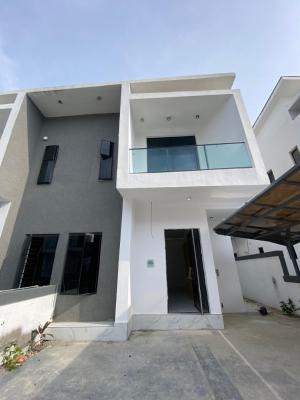 Neatly Finished 4bedroom Duplex, Orchid, Lekki, Lagos, Semi-detached Duplex for Sale