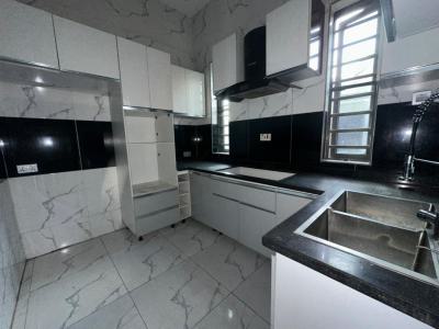 Lovely 2bedroom Duplex, Olawaye Estate, Olowora, Magodo, Lagos, Detached Duplex for Rent