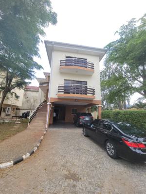 4 Bedroom Detached Duplex, Ikoyi, Lagos, Detached Duplex for Rent