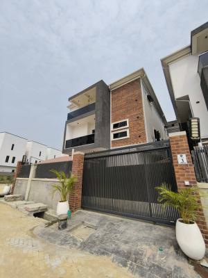 Well Built Units of Luxury 5 Bedrooms Fully Detached Plus Bq., Lekki Phase 1, Lekki, Lagos, Detached Duplex for Sale
