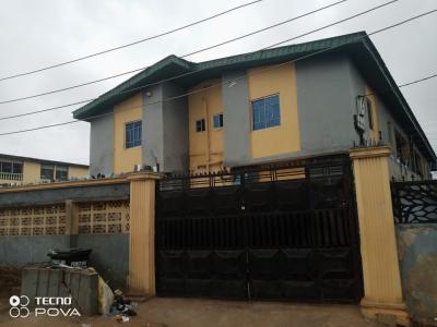 4 Units of 2 Bedroom Flats and 6 Units of Mini Flats, Unity Estate, Egbeda, Alimosho, Lagos, Block of Flats for Sale