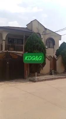 4 No of 3 Bedroom Flats with Mini Flat, Unity Y, Egbeda, Alimosho, Lagos, Block of Flats for Sale