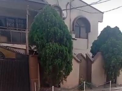 4 Units of 3 Bedroom Flats with Mini Flat, Unity, Egbeda, Alimosho, Lagos, Block of Flats for Sale