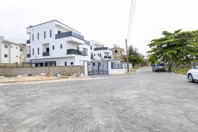 Uniquely Designed 4-bedroom Fully Detached Duplex with 1-room Boys Qt, Osapa, Lekki, Lagos, Detached Duplex for Sale