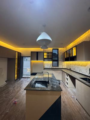 Ultra Luxury 5 Bedroom Automated Home, Galadimawa, Abuja, House for Sale