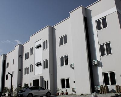 Exquisite 3bedroom Apartment, Lifecamp, Life Camp, Abuja, Flat / Apartment for Rent