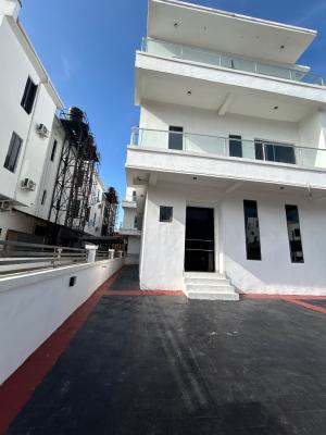 Luxury 5 Bedroom with Bq, Orchid, Lekki, Lagos, Detached Duplex for Sale