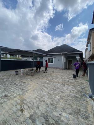 Luxury 3bedroom Fully Detached Bungalow & Bq, Luxury Estate 7car Park, Thomas Estate in a Secure Luxury Estate, Ajah, Lagos, Detached Bungalow for Rent