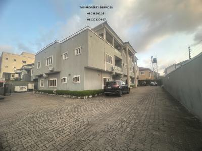 Lovely 2 Bedroom Ensuite Flat & Bq, Lekki Phase 1, Lekki, Lagos, Flat / Apartment for Rent