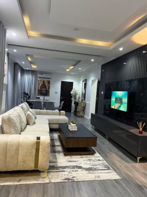 Spacious 2bedroom Penthouse, Tom Ogboi Way Lekki Lagos, Lekki Phase 1, Lekki, Lagos, Flat / Apartment Short Let