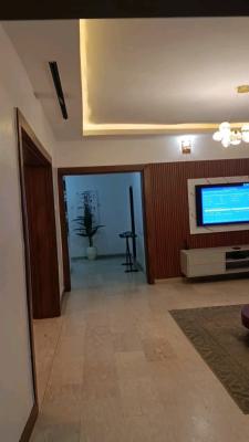 Luxury 3 Bedroom Unfurnished Apartment, Maitama District, Abuja, Flat / Apartment for Rent