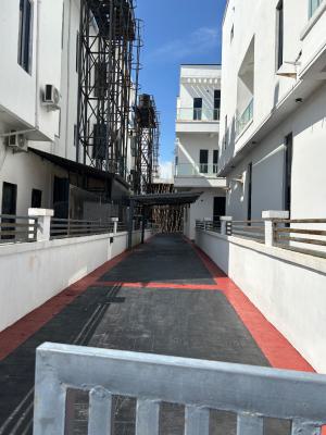 Luxury 5 Bedroom Dublex with Bq, Orchid Lekki, Lekki, Lagos, Semi-detached Duplex for Sale